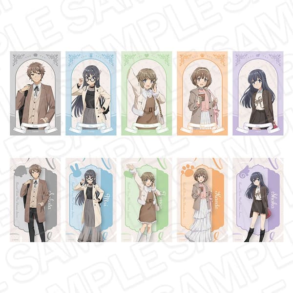 Aurora Clear Card Holiday ver.