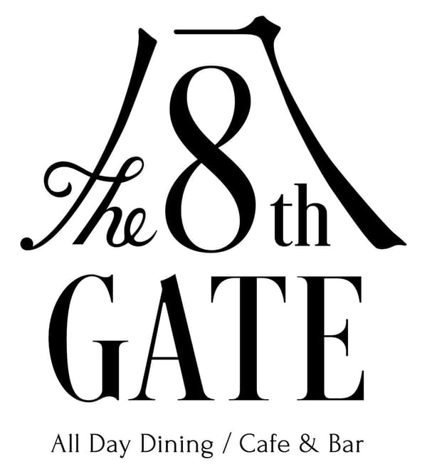 The 8th Gate 標誌
