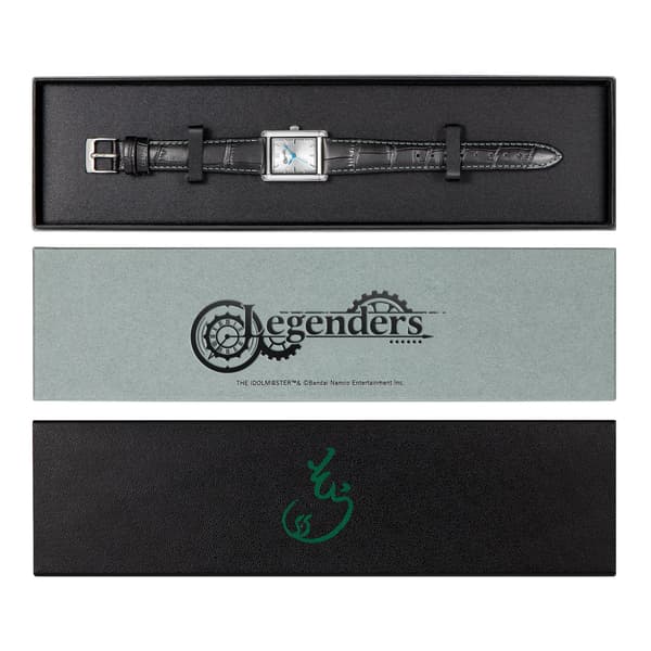 北村想乐 – 烫金签名封套