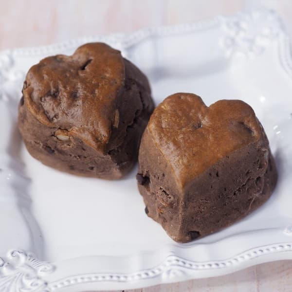 The Royal Bake Chocolate Almond Scone