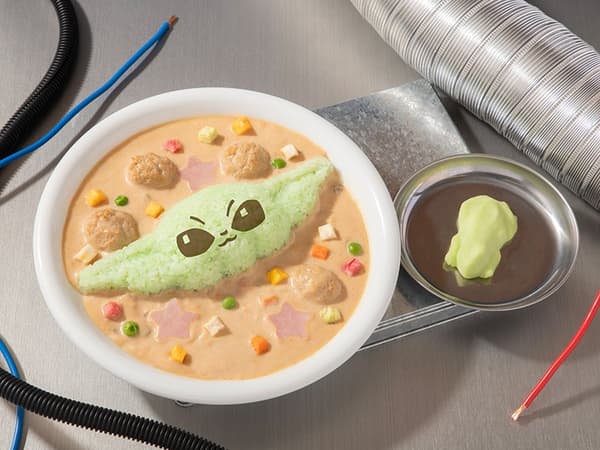 Grogu — CUTEST IN THE GALAXY Stew