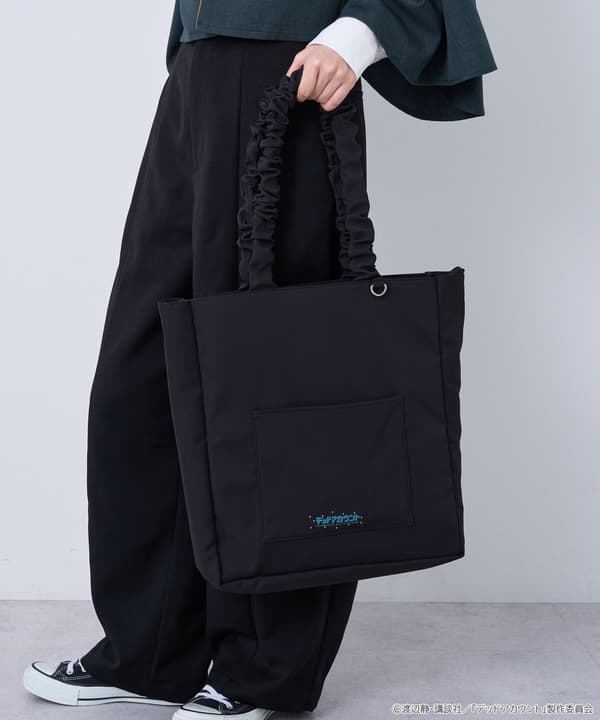 亡骸游戏透明手提包（正面）