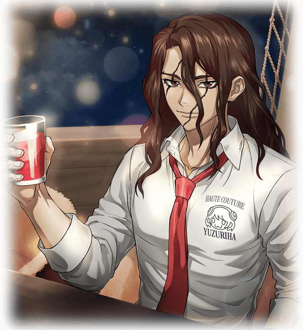 SSR PERSEUS LUCK CASINO Tsukasa Shishio