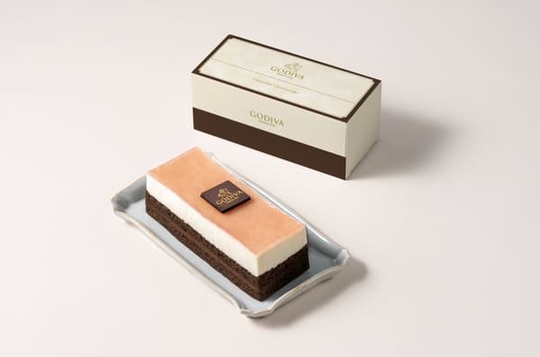 GODIVA Chocola Cheesecake