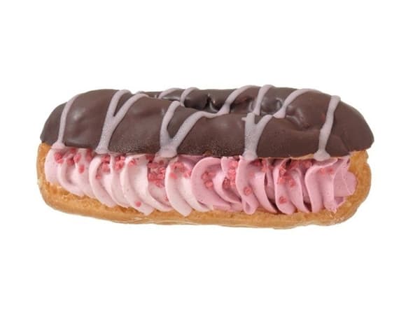 四重草莓閃電泡芙商品圖