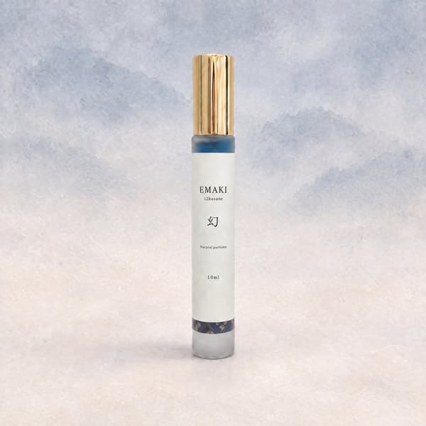 〈エマキ〉EMAKI Old Parfum 「幻 -Gen-」