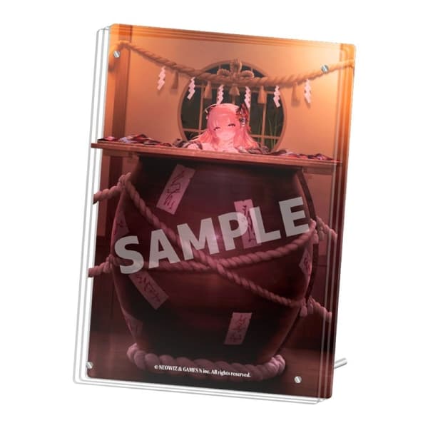 신규 아크릴 아트 패널 