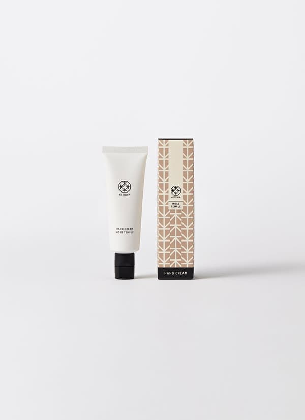 HAND CREAM MOSS TEMPLE