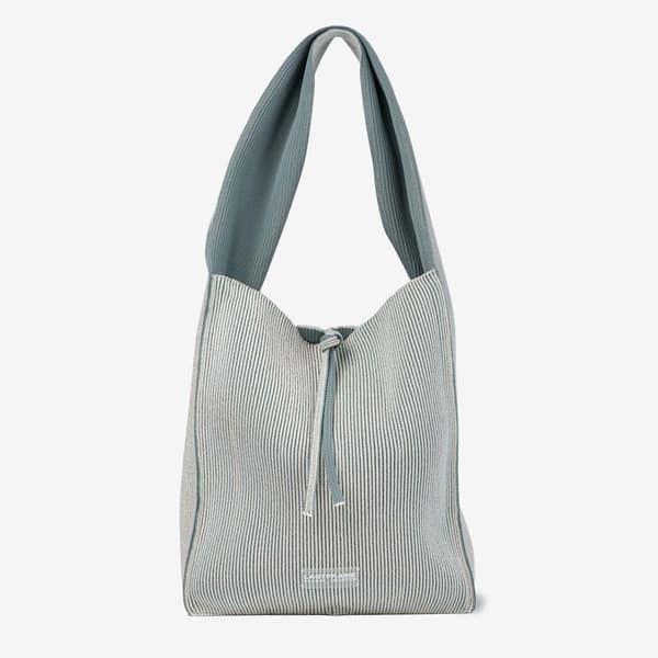 TASUKI TOTE LARGE METALLIC