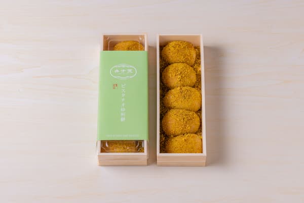 开心果砂砾麻糬