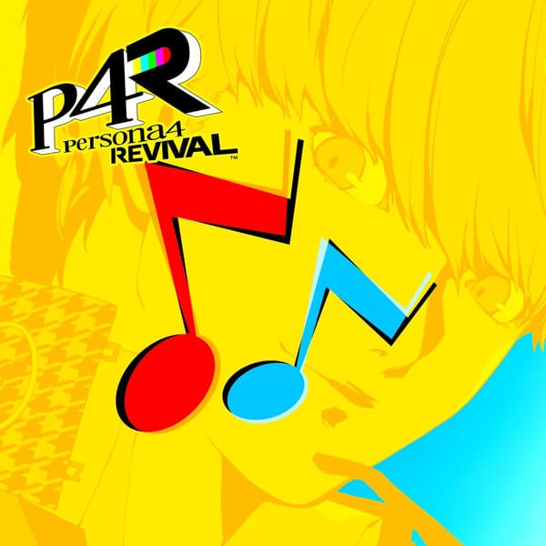 P3R & P5R Extra BGM Set