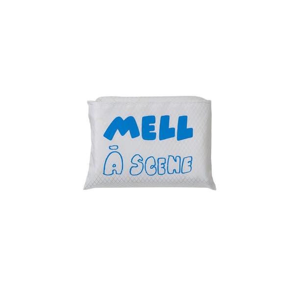 Eco Bag folded