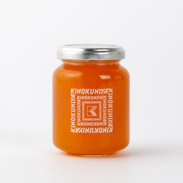 Mermelada de mango de Miyazaki 100% nacional de Kinokuniya