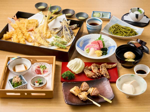 Tori套餐