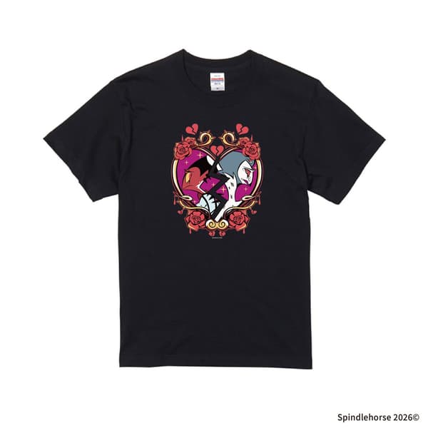 HELLUVA BOSS T恤(Black Friday)M/L/XL