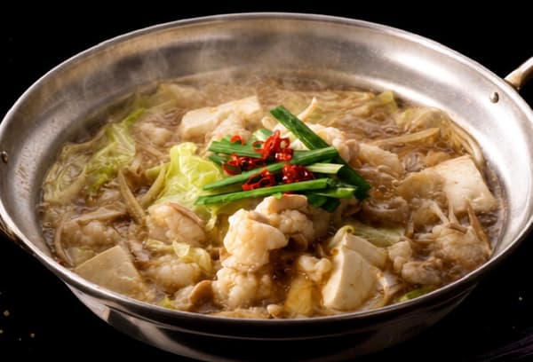 Motsu nabe
