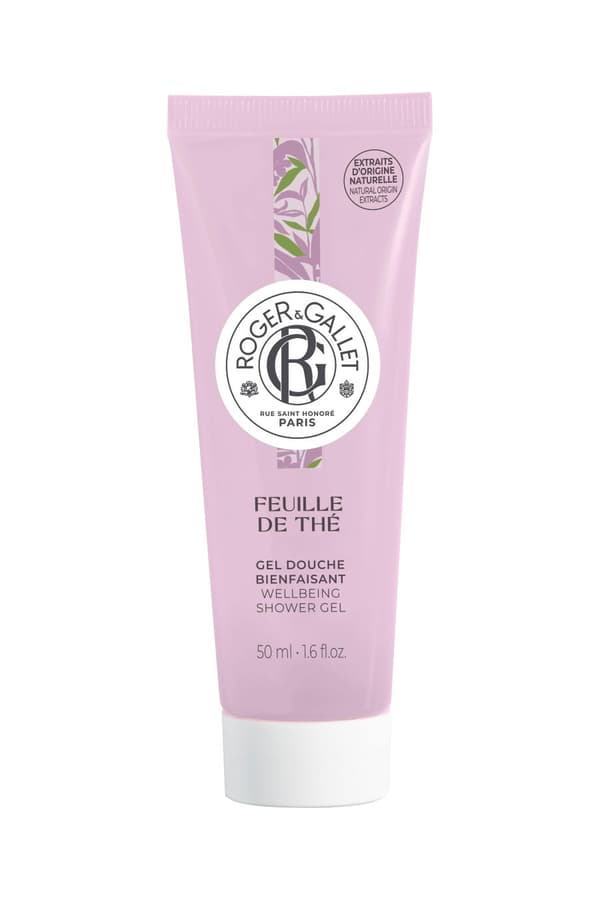 Roger & Gallet 香氛皂礼品选项 1