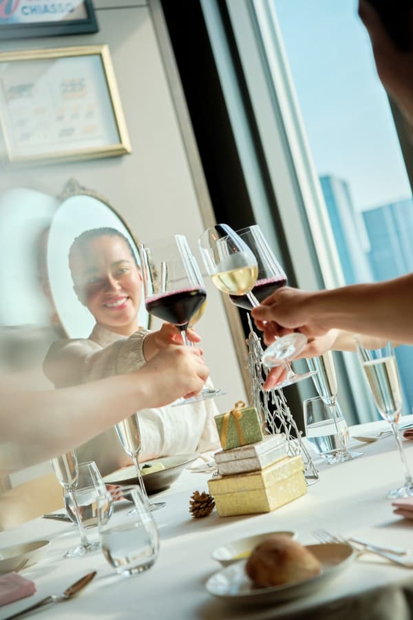 Mandarin Oriental, Tokyo - Italian dining 