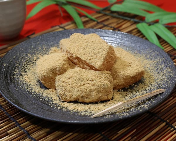 나마 와라비모찌