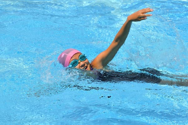 Kids Swim 1-Day Lesson