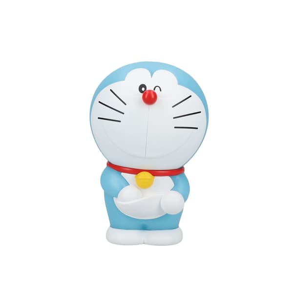 Doraemon Future Department Store EXCLUSIVE Glow-in-the-Dark Soft Vinyl Figure Doraemon