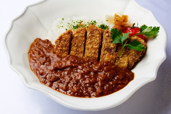 日式炸牛肉咖喱