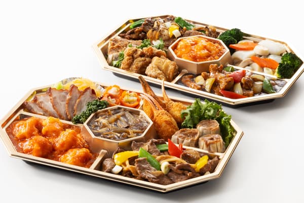 중식 오르되브르 A & B