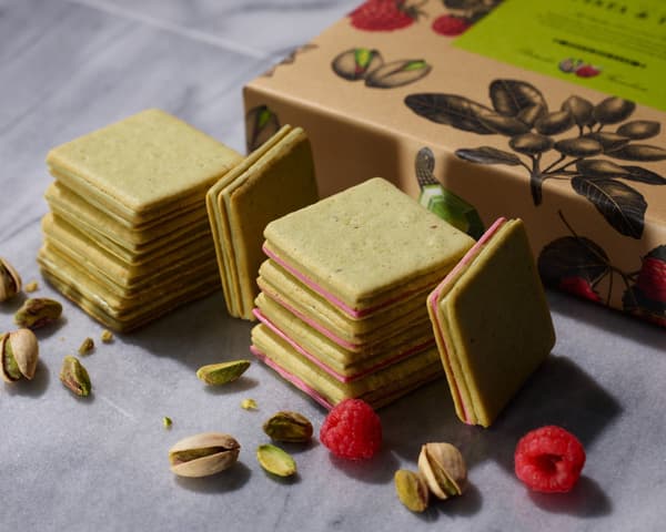 Pistachio Sand