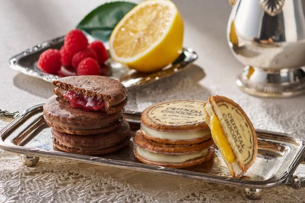 Oriental Chocolat Assorted