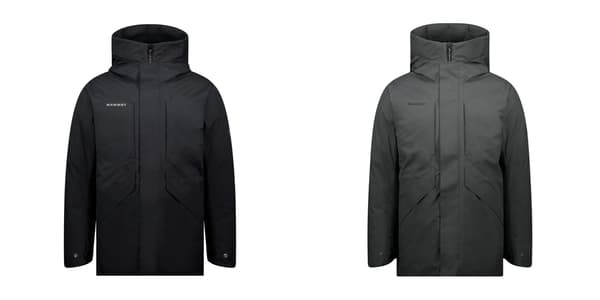 Floeberg HS Thermo Hooded Coat AF Men