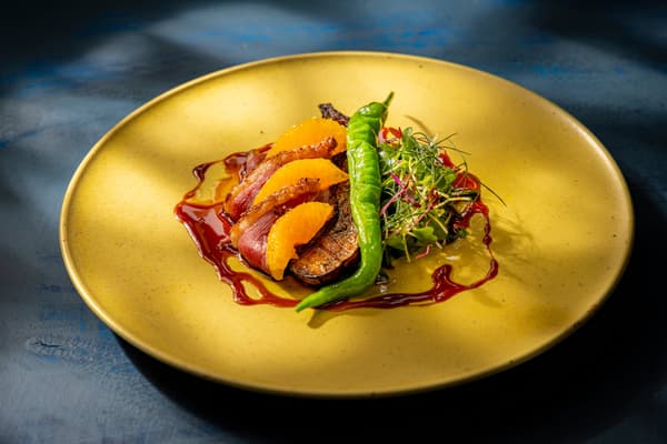 Main course