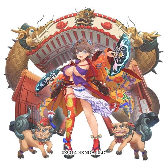 ★7 [Kyuuyou] Shuri Castle