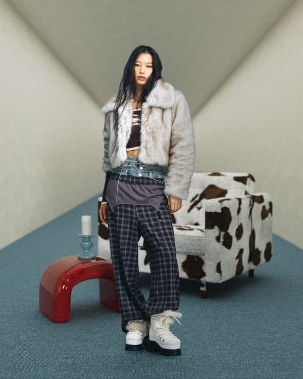EMODA 2026 Autumn/Winter Collection look 4