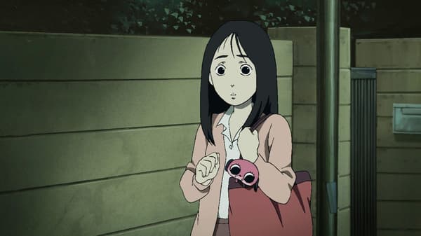 Póster de Paranoia Agent