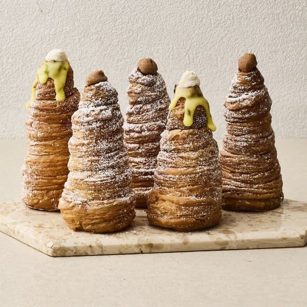 Mont Blanc (1 piece) from ¥454