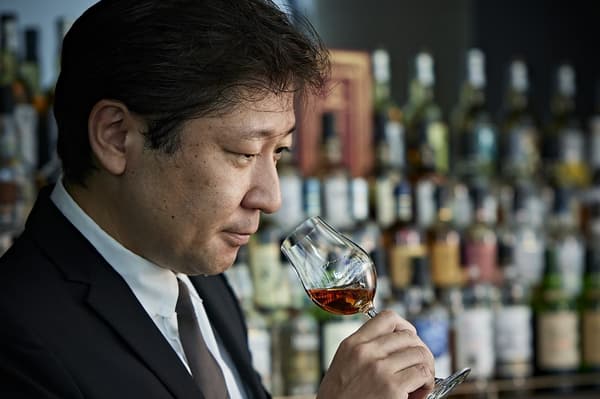 Shigeki Yoshida, Direktur Minuman di BELLUSTAR TOKYO