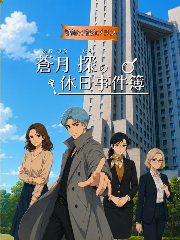 解谜故事场景