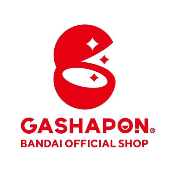 Nuevo concepto de la tienda Gashapon Bandai Official Shop