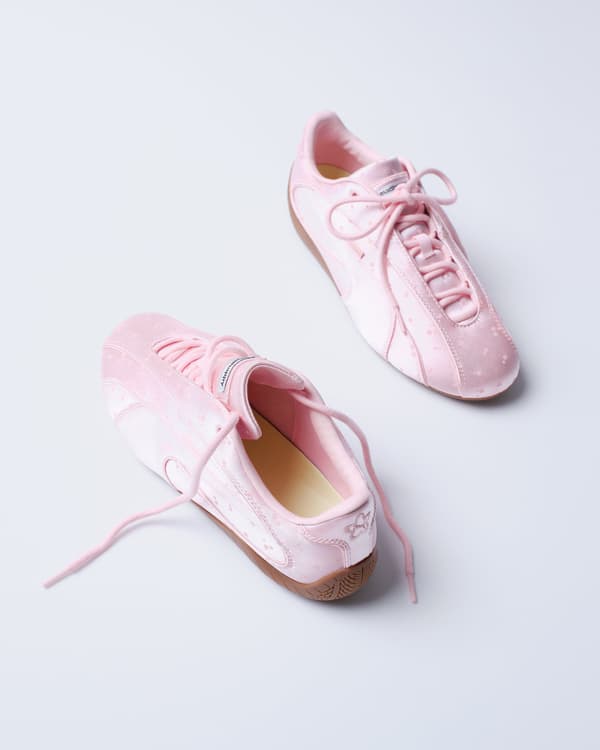 Puma Speedcat Plus — 粉色