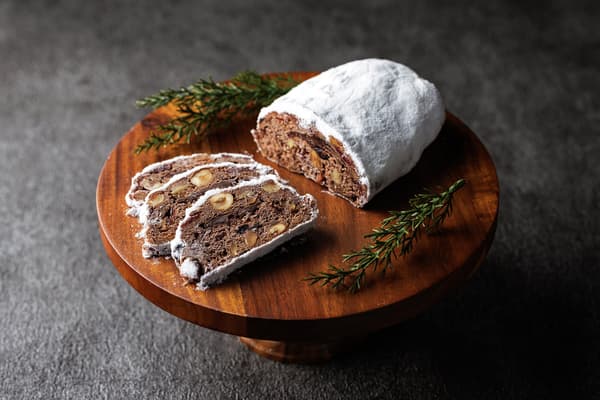 Chocolate Stollen