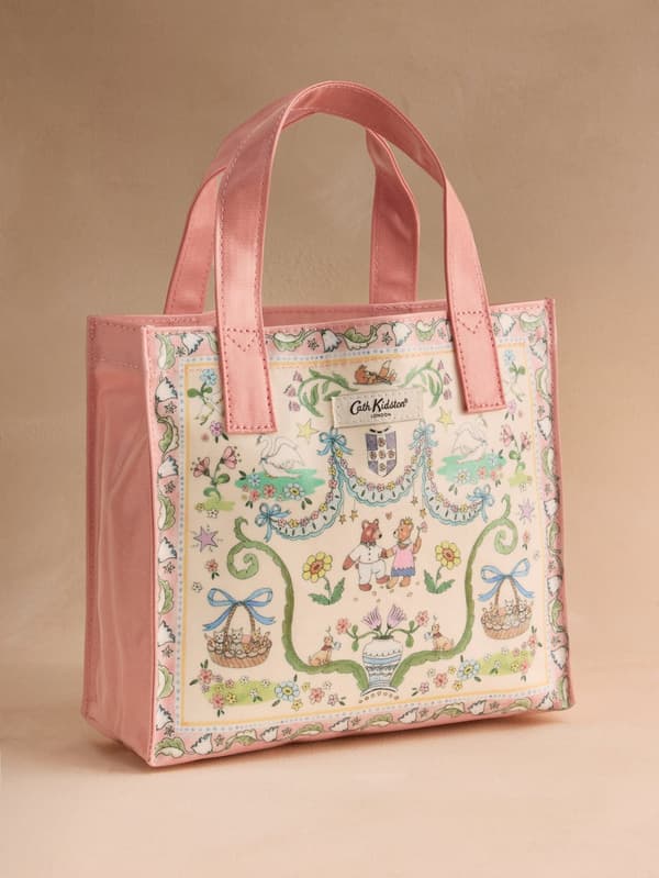 Fable Ditsy small Book Bag