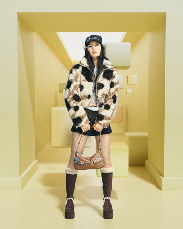 EMODA 2026 Autumn/Winter Collection look 8