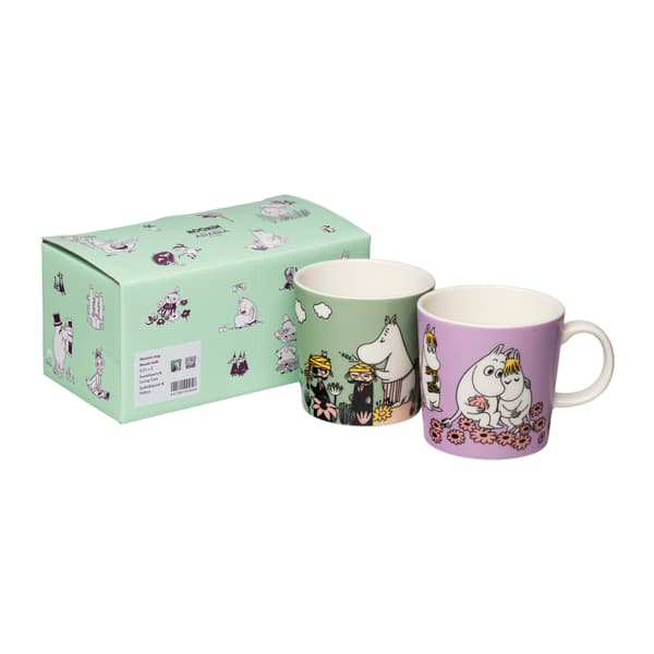 Mug Pair Set