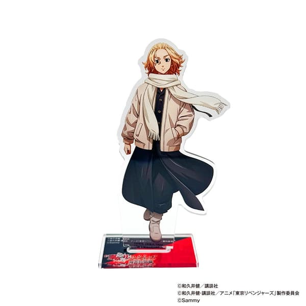 Character Acrylic Stand