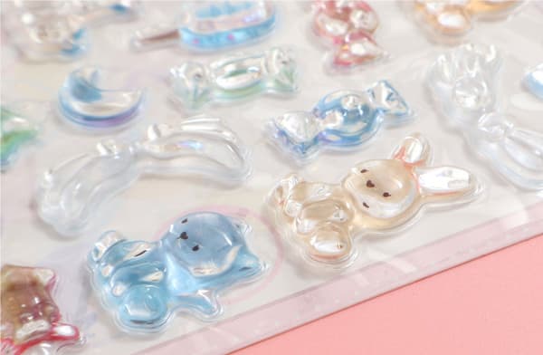 Slapuku 贴纸阵容