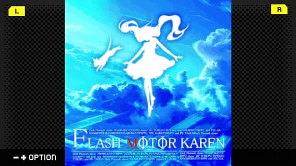 Flash Motor Karen 游戏玩法