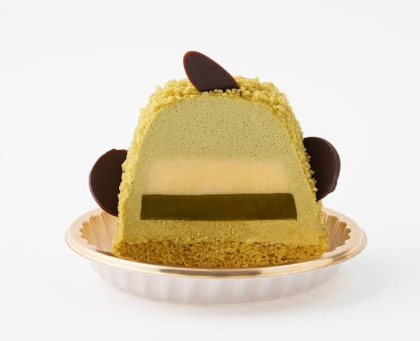 伊勢茶Piyorin橫截面