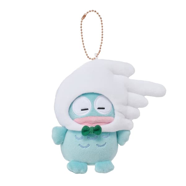 HANDS×HANGYODON plush mascot