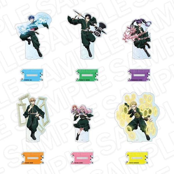 大型壓克力立牌系列