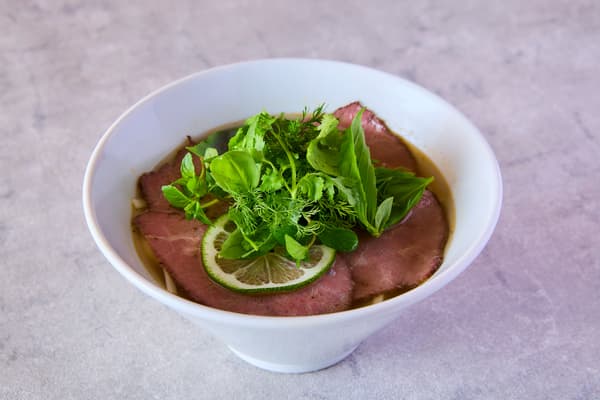 하와이안 비프 허브 포(PHO) ¥1,320